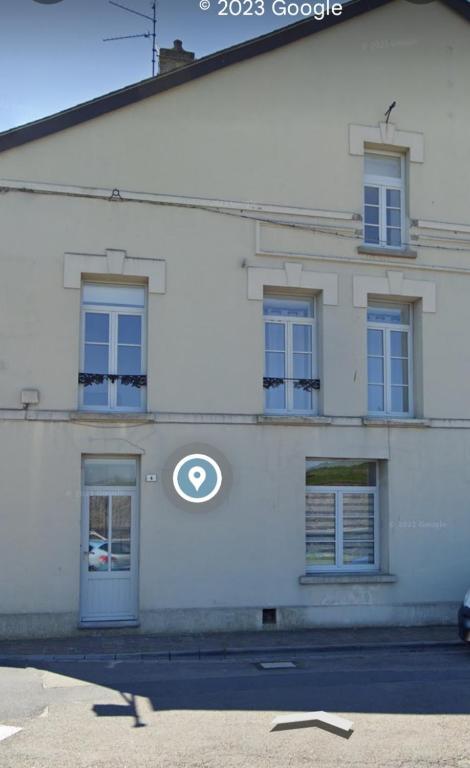 La Roche Du Roy Apartment Rocroi Exterior photo